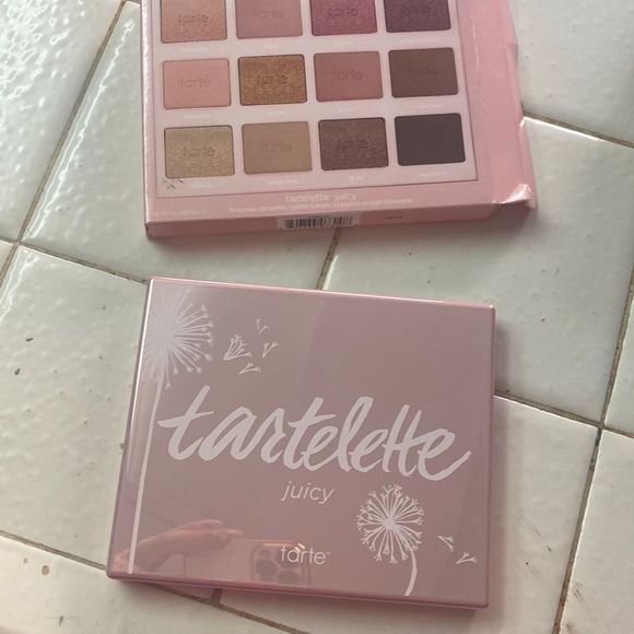Tarte juicy Amazonian Clay Tartlette Palette- Juicy❤️ retail $45 - Picture 6 of 10